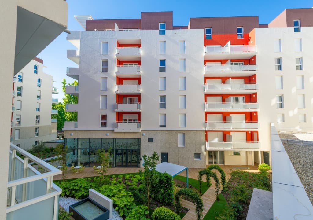 Résidence seniors Revente Les Jardins D'arcadie De Nîmes par Les jardins arcadie