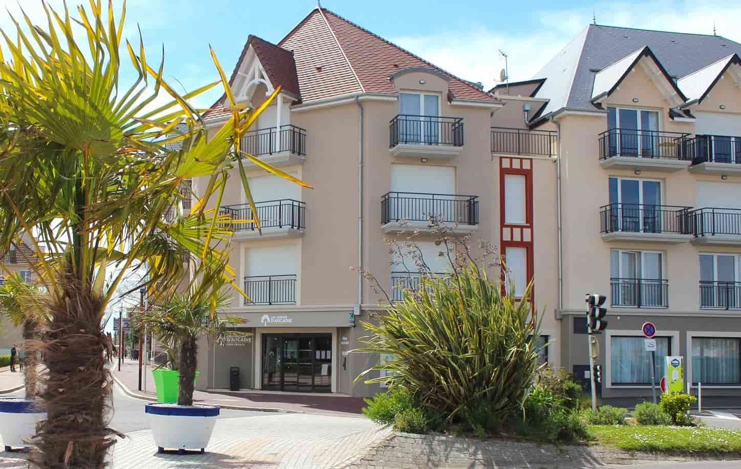 Résidence seniors Revente Les Jardins D'arcadie Ouistreham par Les jardins arcadie