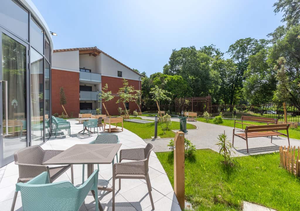 Résidence seniors Revente Les Jardins D'arcadie De Plaisance-du-touch par Les Jardins Arcadie