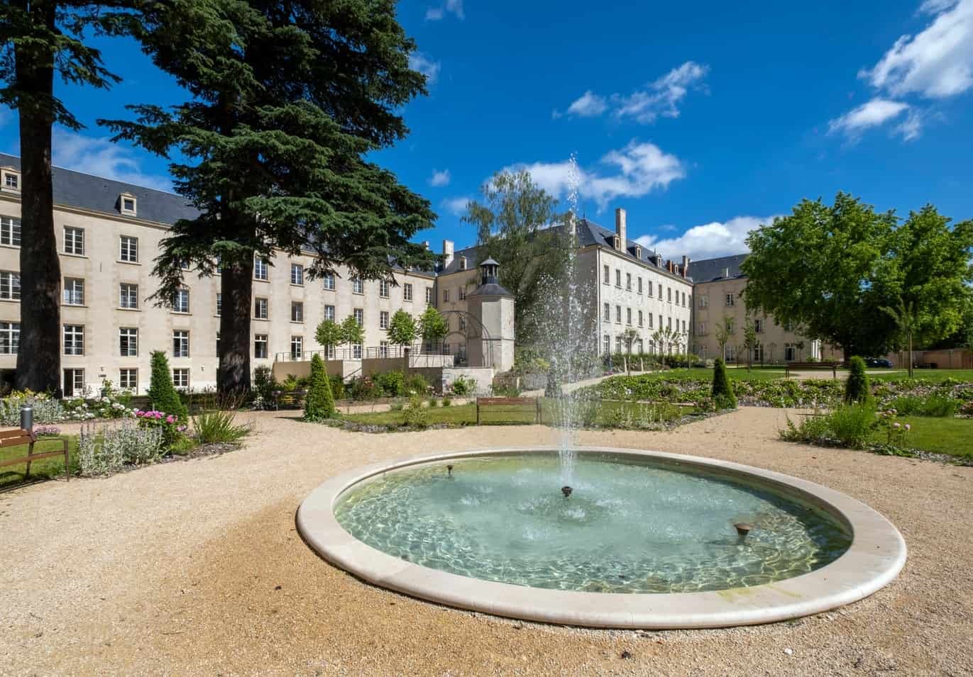 Résidence seniors Revente Les Jardins D'arcadie Poitiers par Les jardins arcadie