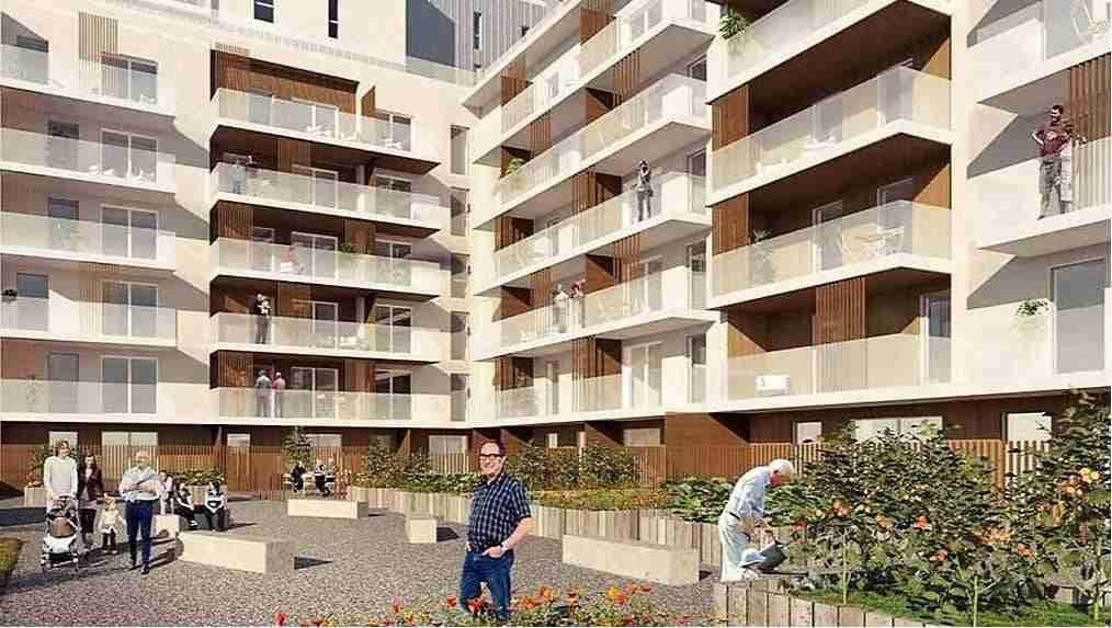 Revente résidence seniors Résidence Quiétude
