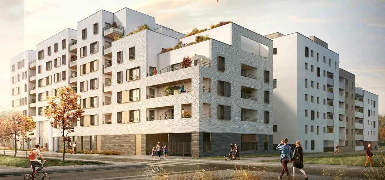 Résidence seniors Revente Les Jardins D'arcadie La Ravoire par Les jardins arcadie