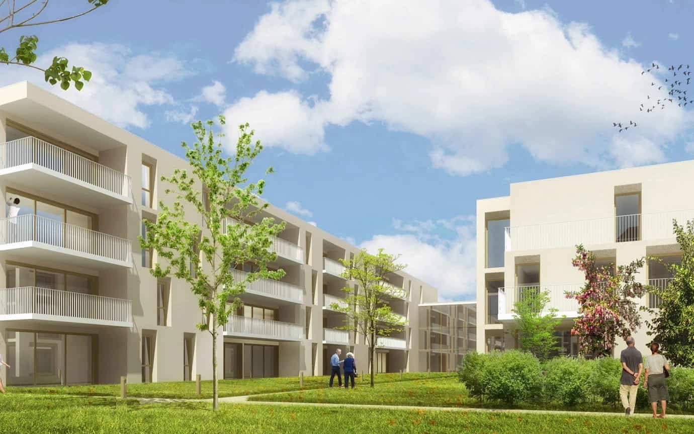 Résidence seniors Revente Les Jardins D'arcadie De Rochefort par Les jardins arcadie
