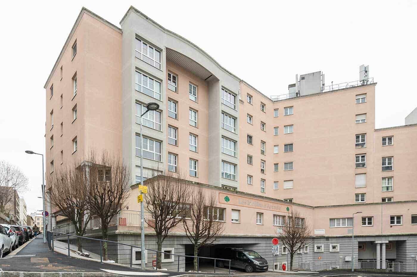 Résidence seniors Revente Les Jardins D'arcadie Saint-etienne par Les jardins arcadie