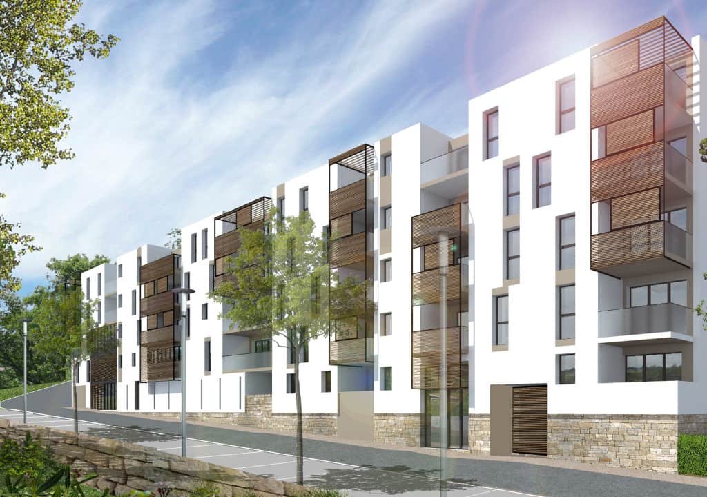 Résidence seniors Revente Les Jardins D'arcadie La Seyne-sur-mer par Les jardins arcadie
