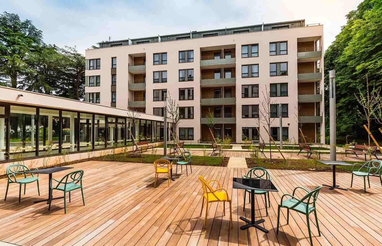 Résidence seniors Revente Les Jardins D'arcadie De Villefranche-sur-saône par Les jardins arcadie