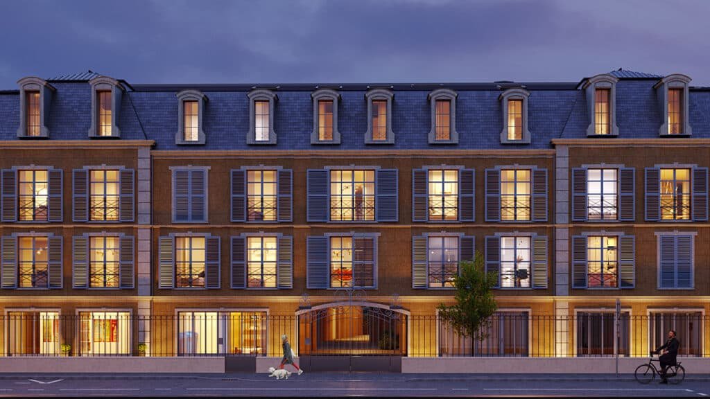 Résidence seniors Revente Maisons-laffitte par Oh activ