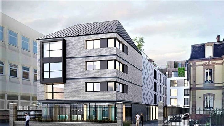 Revente résidence seniors Quartus Colmar
