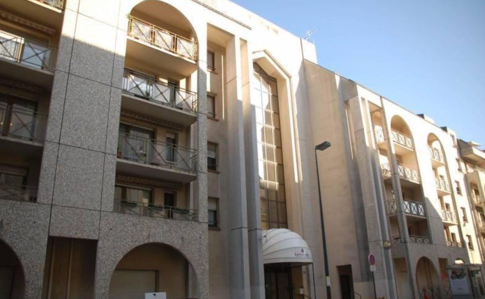 Résidence seniors Revente Les Castalies Nantes par Sérénys