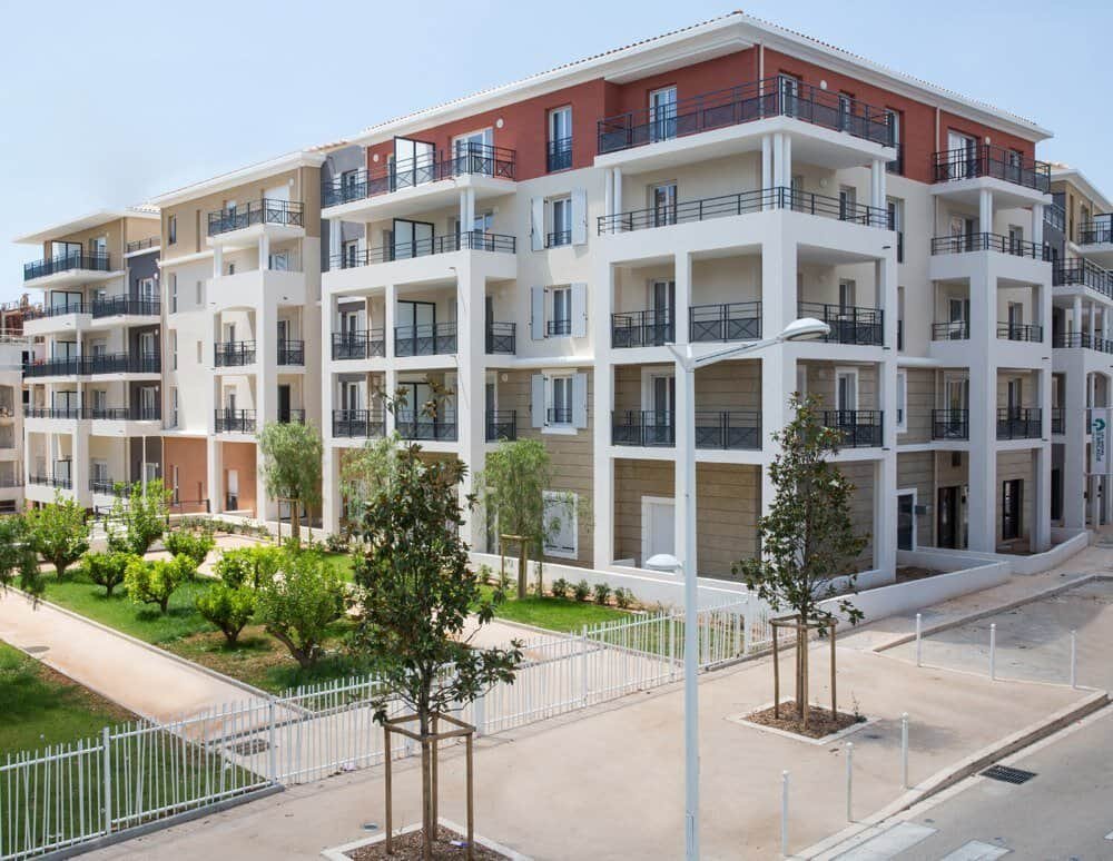 Résidence seniors Revente Le Bois Marin par Stella