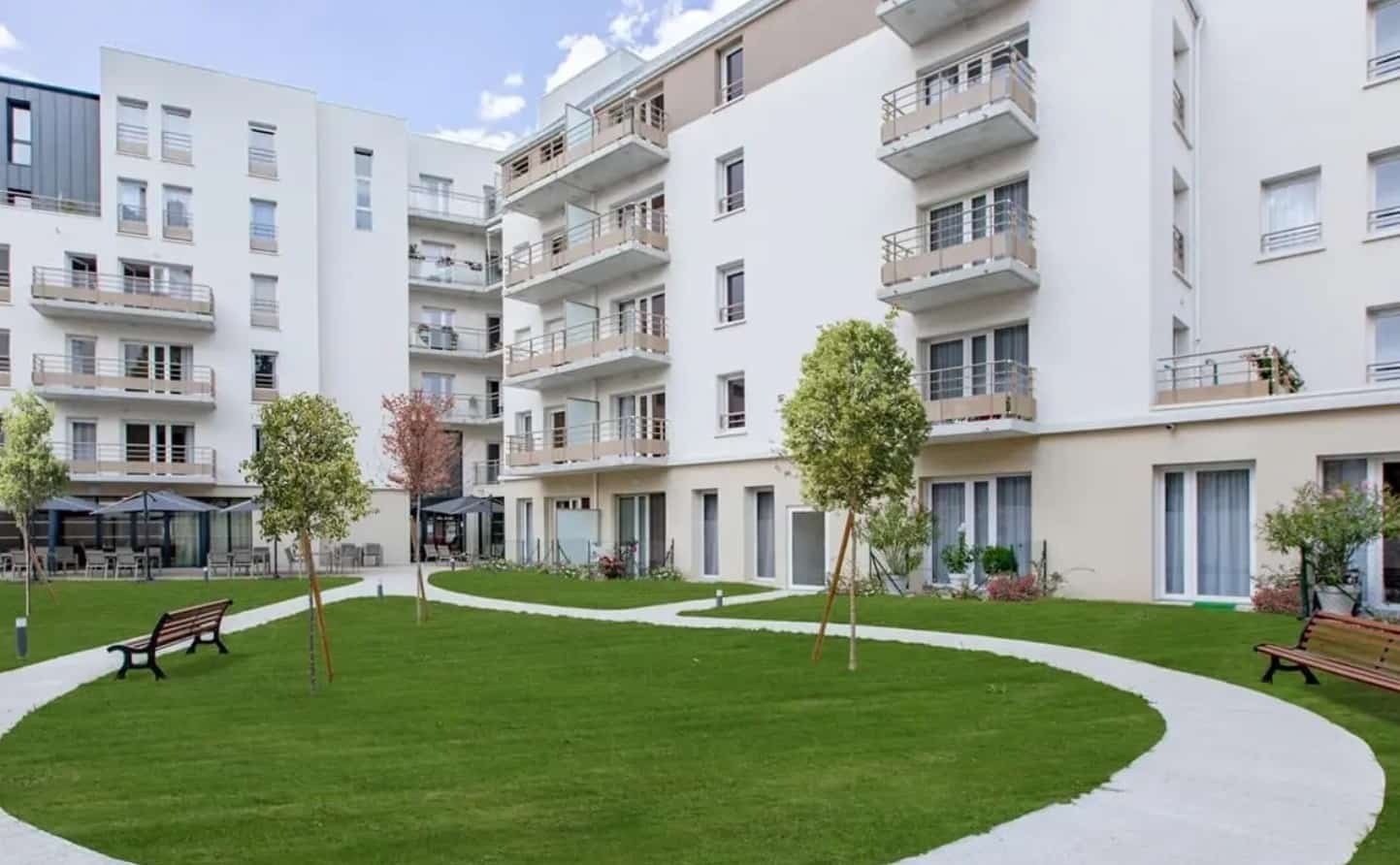 Résidence seniors Revente Les Bords De Loire par Stella