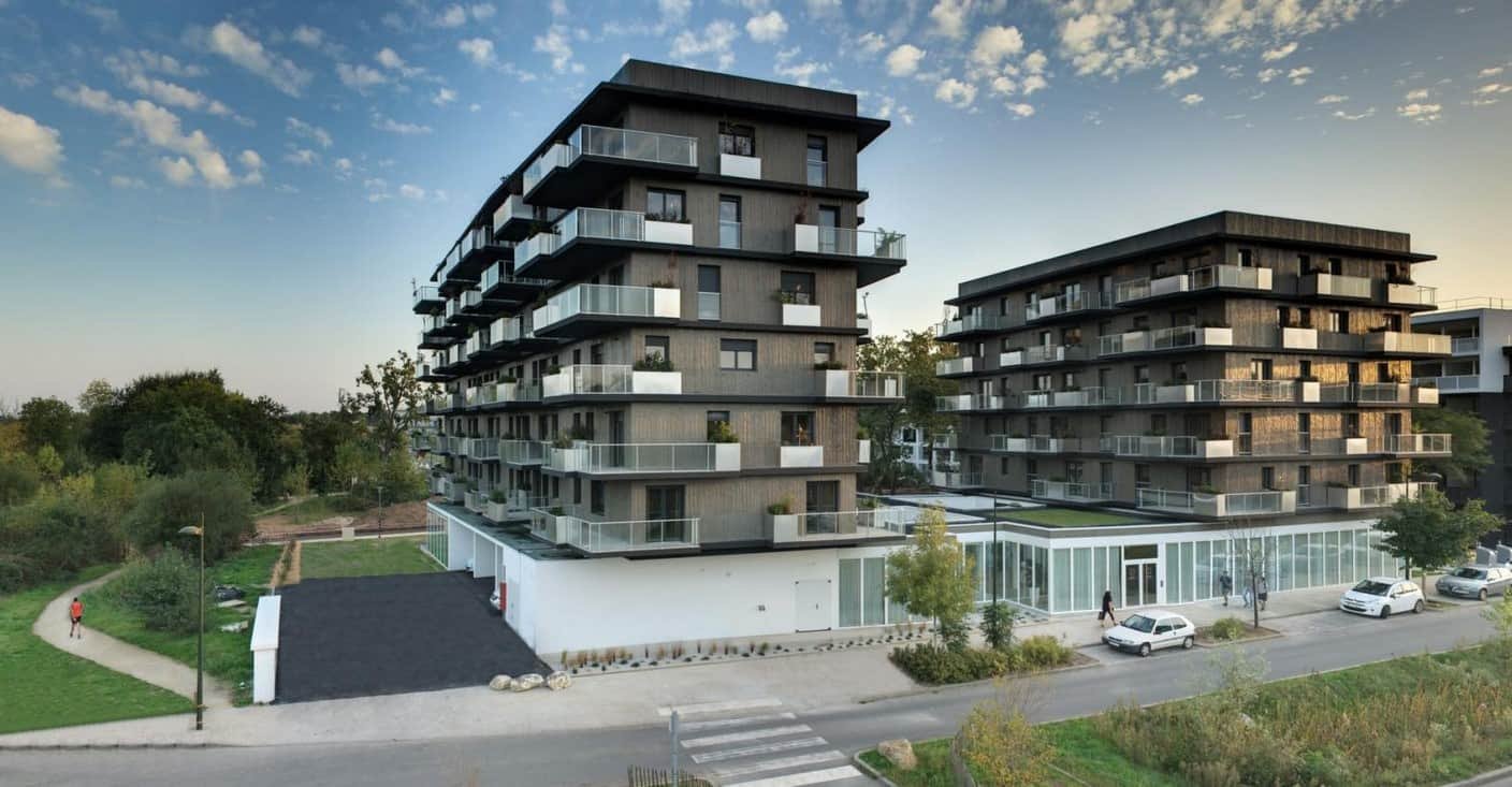 Résidence seniors Revente Danaé par Stella