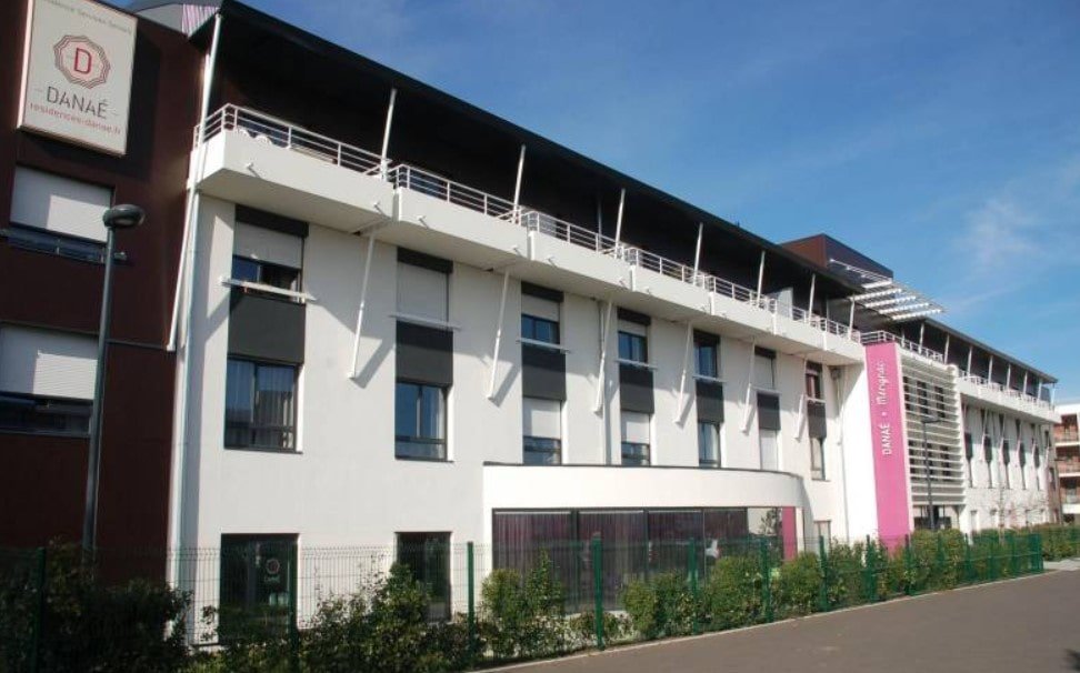 Résidence seniors Revente Danaé Mérignac par Stella