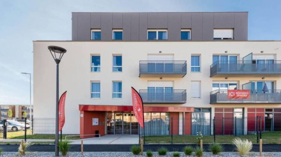 Achat résidence seniors L'étoile Du Vignoble