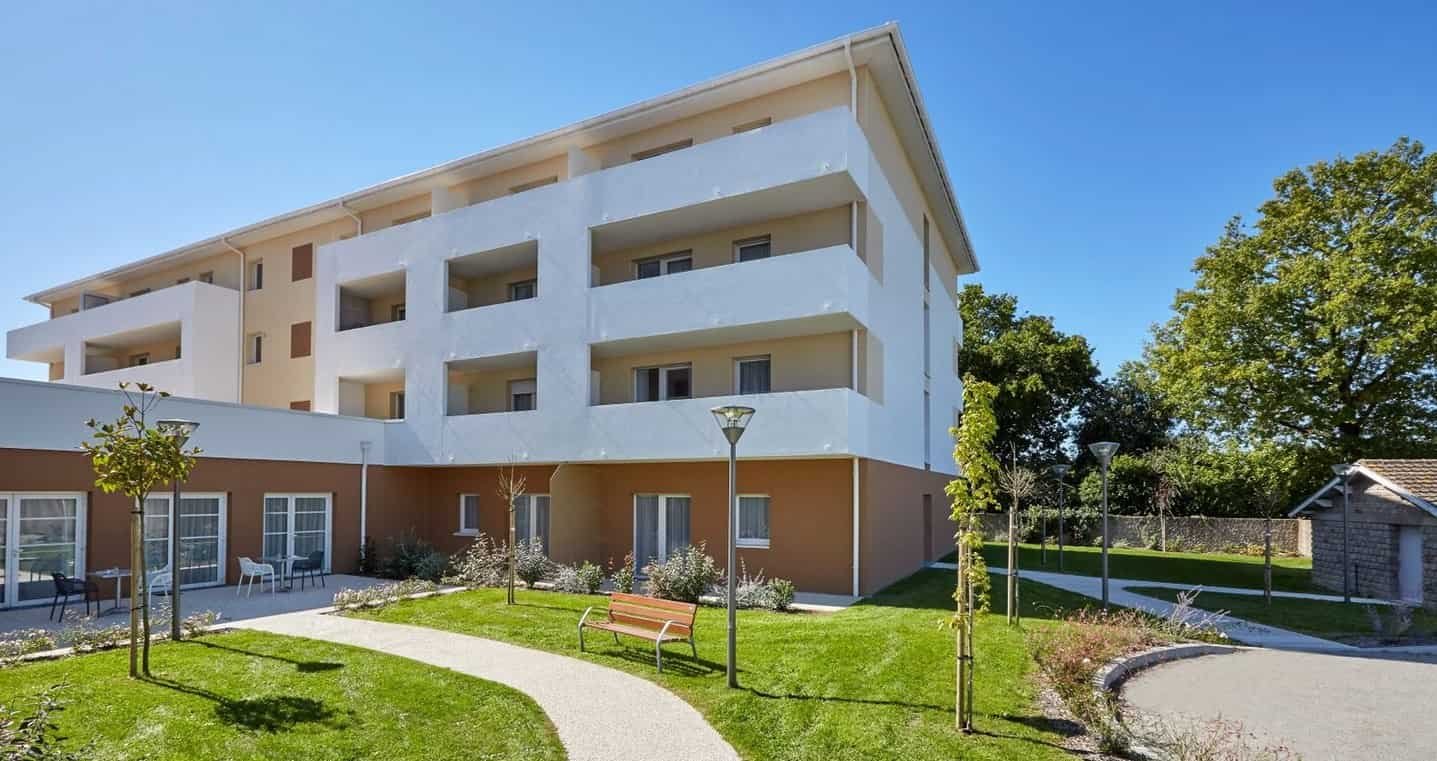 Résidence seniors Revente Les Hauts De L'herseau par Stella