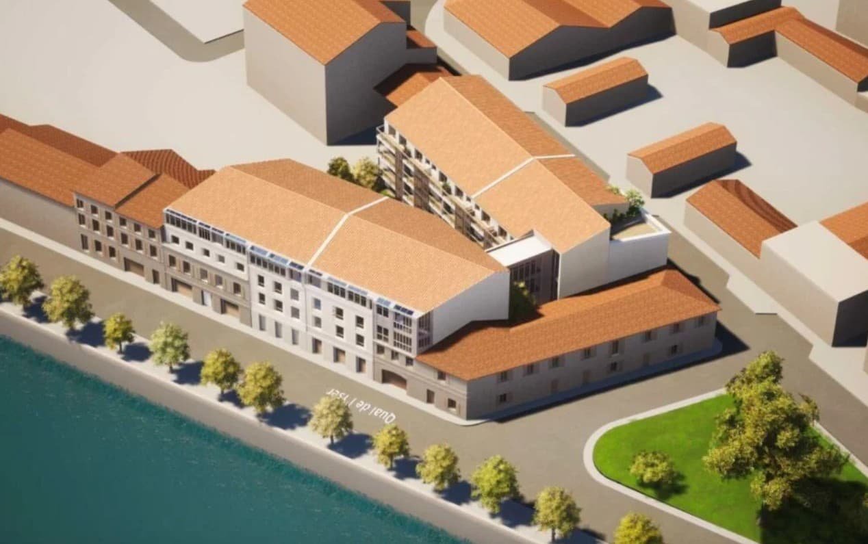 Résidence seniors Revente Les Jardins De Eutrope par Stella