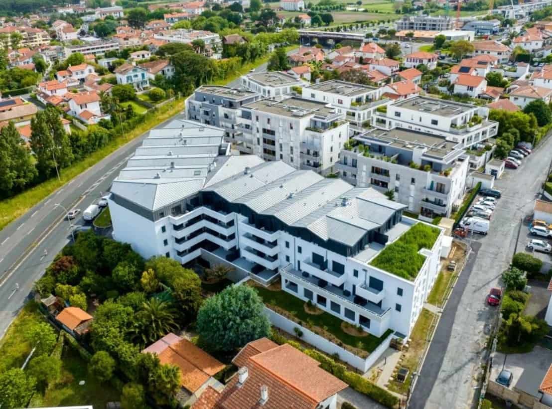 Achat résidence seniors Amatiga