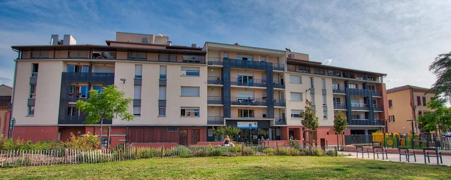 Résidence seniors Revente Les Rives Du Tarn par Stella