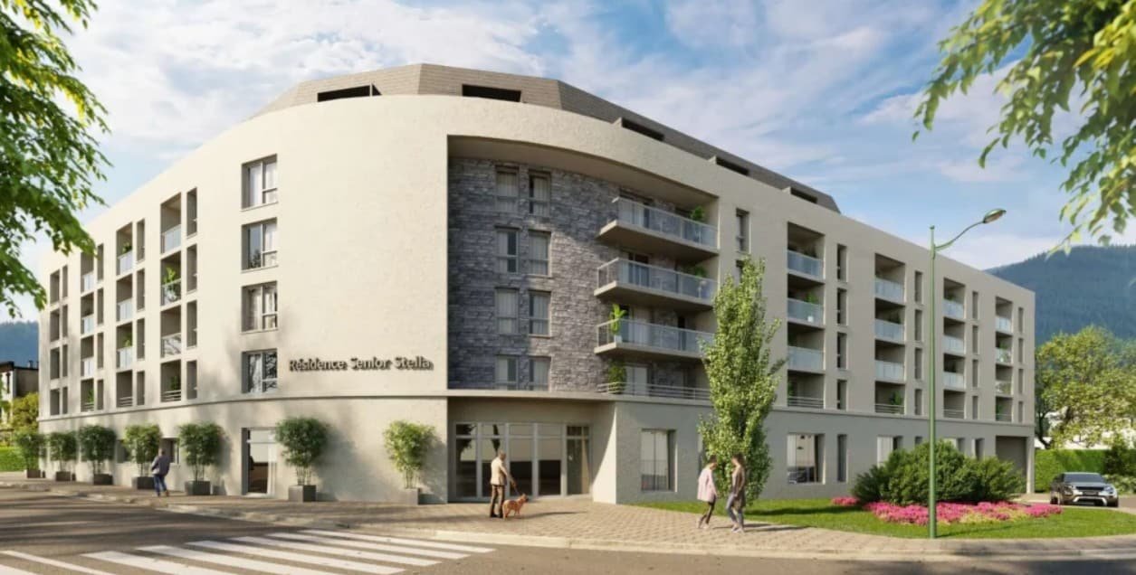 Résidence seniors Revente Les Roses De Massabielle par Stella