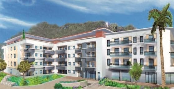 Achat résidence seniors Villa Sully Le Cannet
