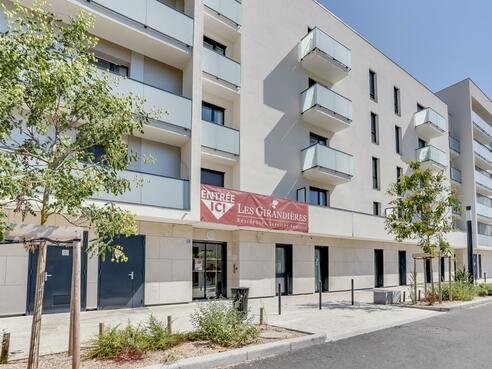 Achat résidence seniors Les Girandières Bourgoin-jallieu