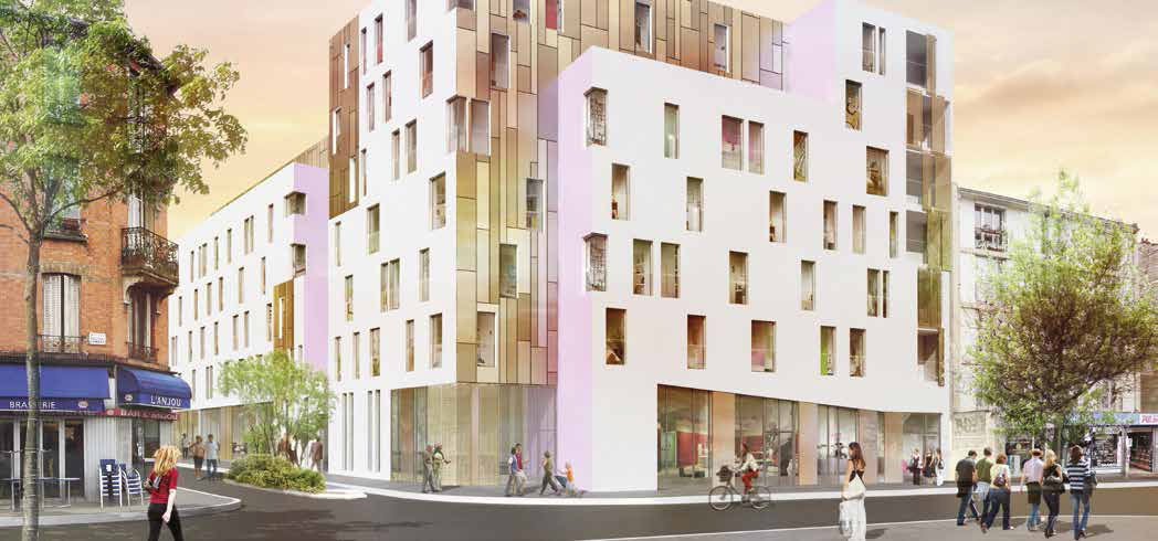 Revente résidence seniors Villa Sully Montreuil